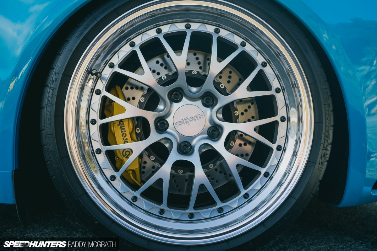 2016 Porsche 911.2 Carrera Brian Henderson by Paddy McGrath-42