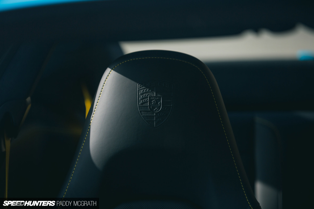 2016 Porsche 911.2 Carrera Brian Henderson by Paddy McGrath-56