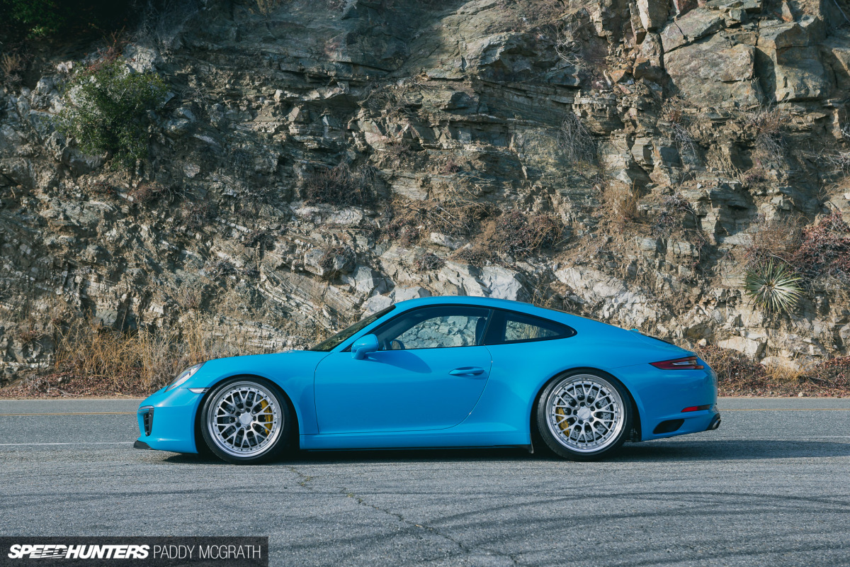 2016 Porsche 911.2 Carrera Brian Henderson by Paddy McGrath-58