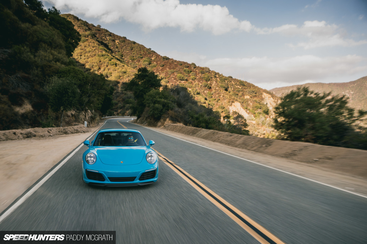 2016 Porsche 911.2 Carrera Brian Henderson by Paddy McGrath-62