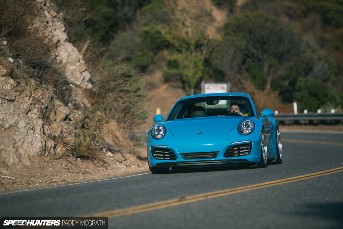 2016 Porsche 911.2 Carrera Brian Henderson by Paddy McGrath-67