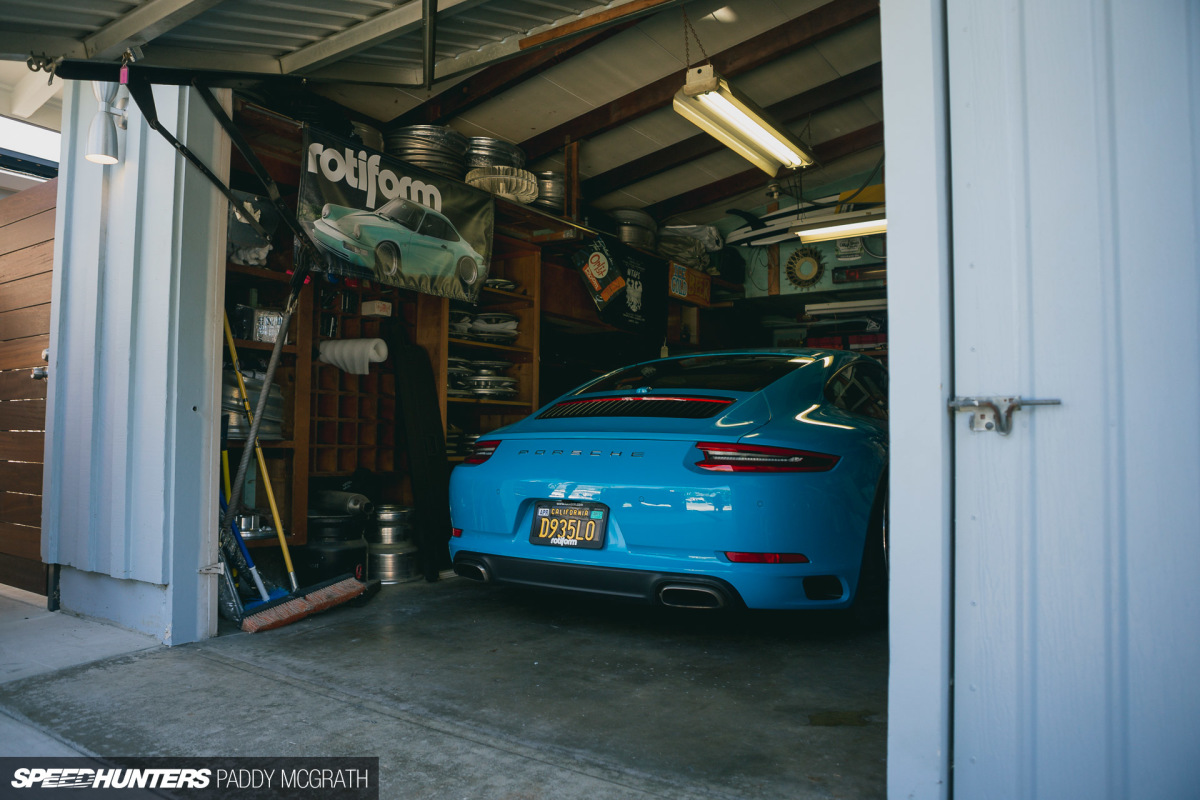 2016 Porsche 911.2 Carrera Brian Henderson by Paddy McGrath-75