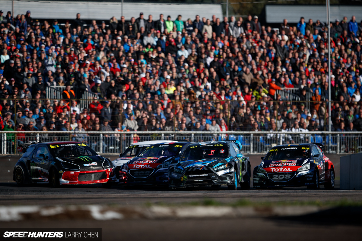 Through My Lens: FIA World RX Latvia