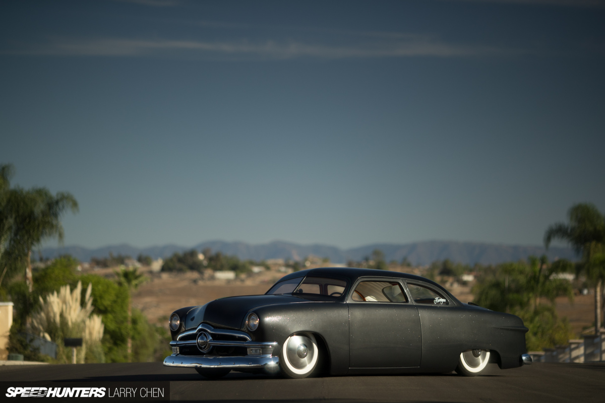The Honest Cruiser: Heath Pinter’s Shoebox Ford