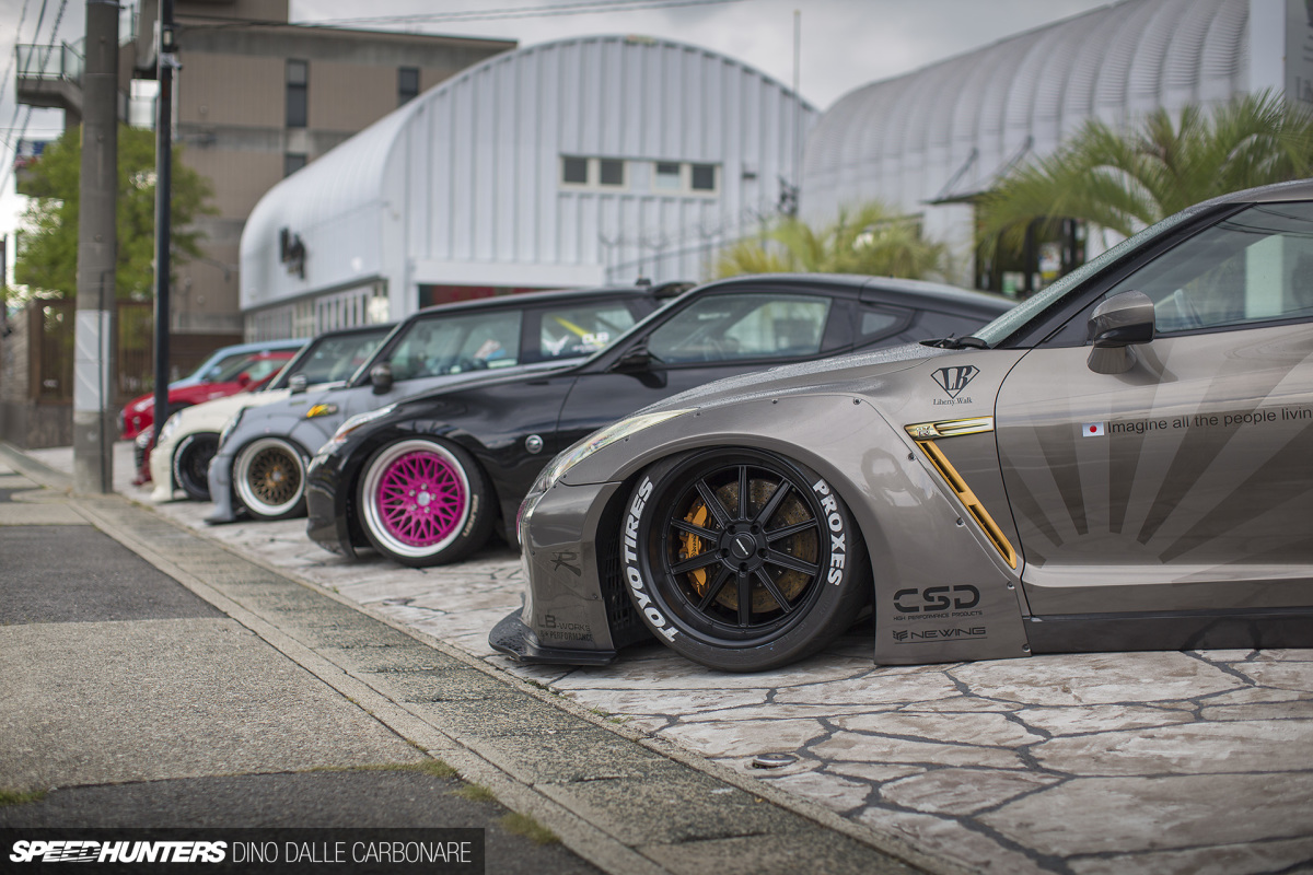 A Bigger & Better Liberty Walk