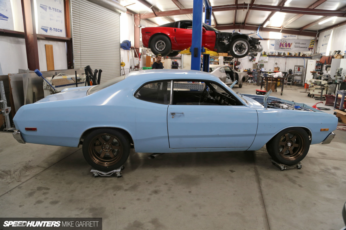 Project-Yankee-Build-Update-19
