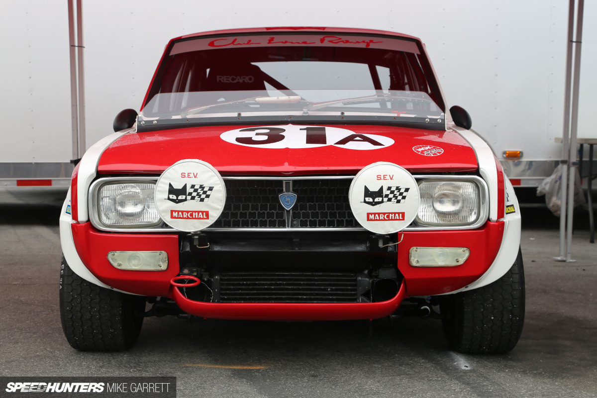 The Adventures Of Two Classic Rotary Mazdas