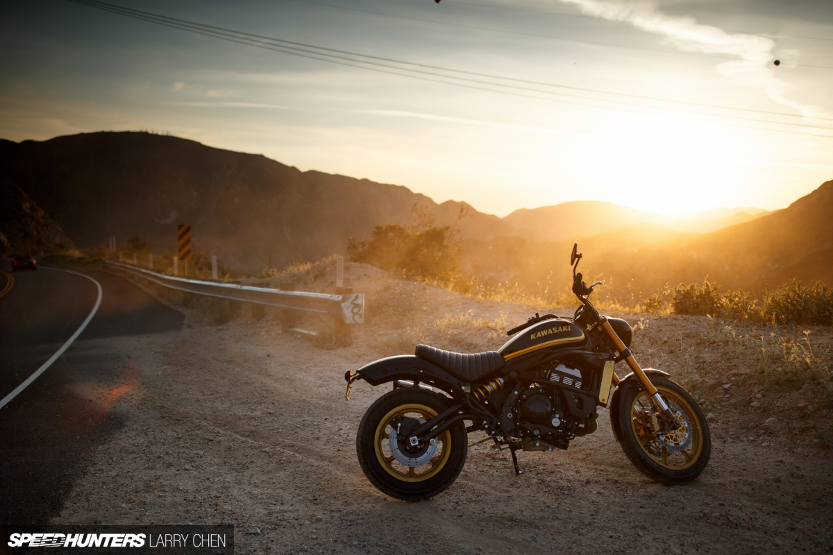 Jesse Kiser’s Kawasaki Vulcan S