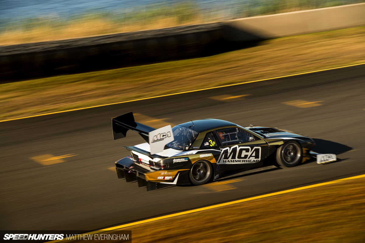 Breaking The WTAC Lap Record