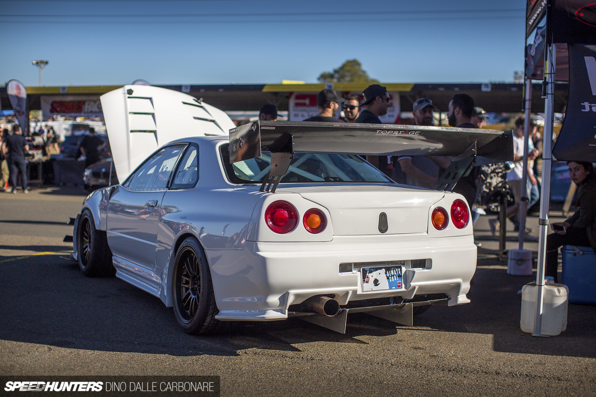We Love Livery-Free Time Attack GT-Rs