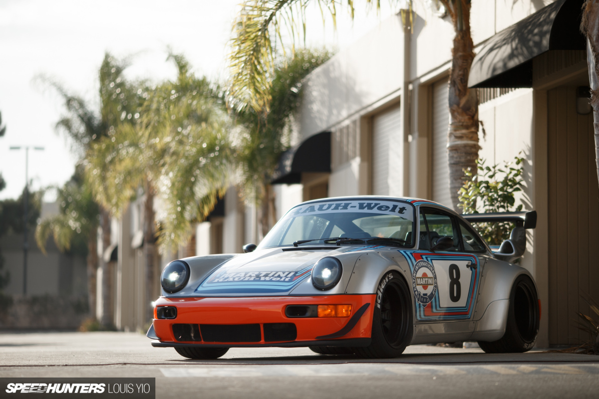 The Highest Star Of RWB