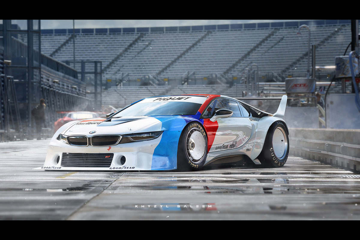I8_ProCar