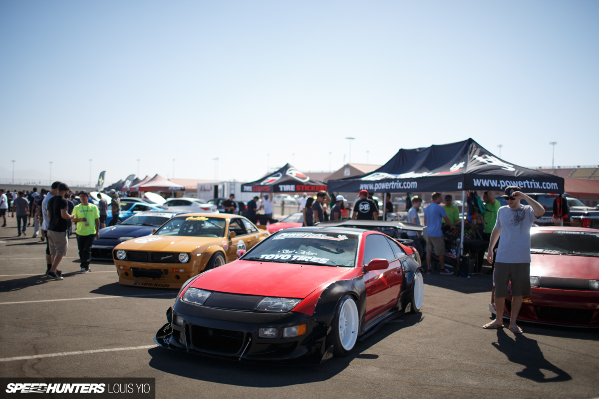 Nissan + Datsun + Infiniti = Nissfest