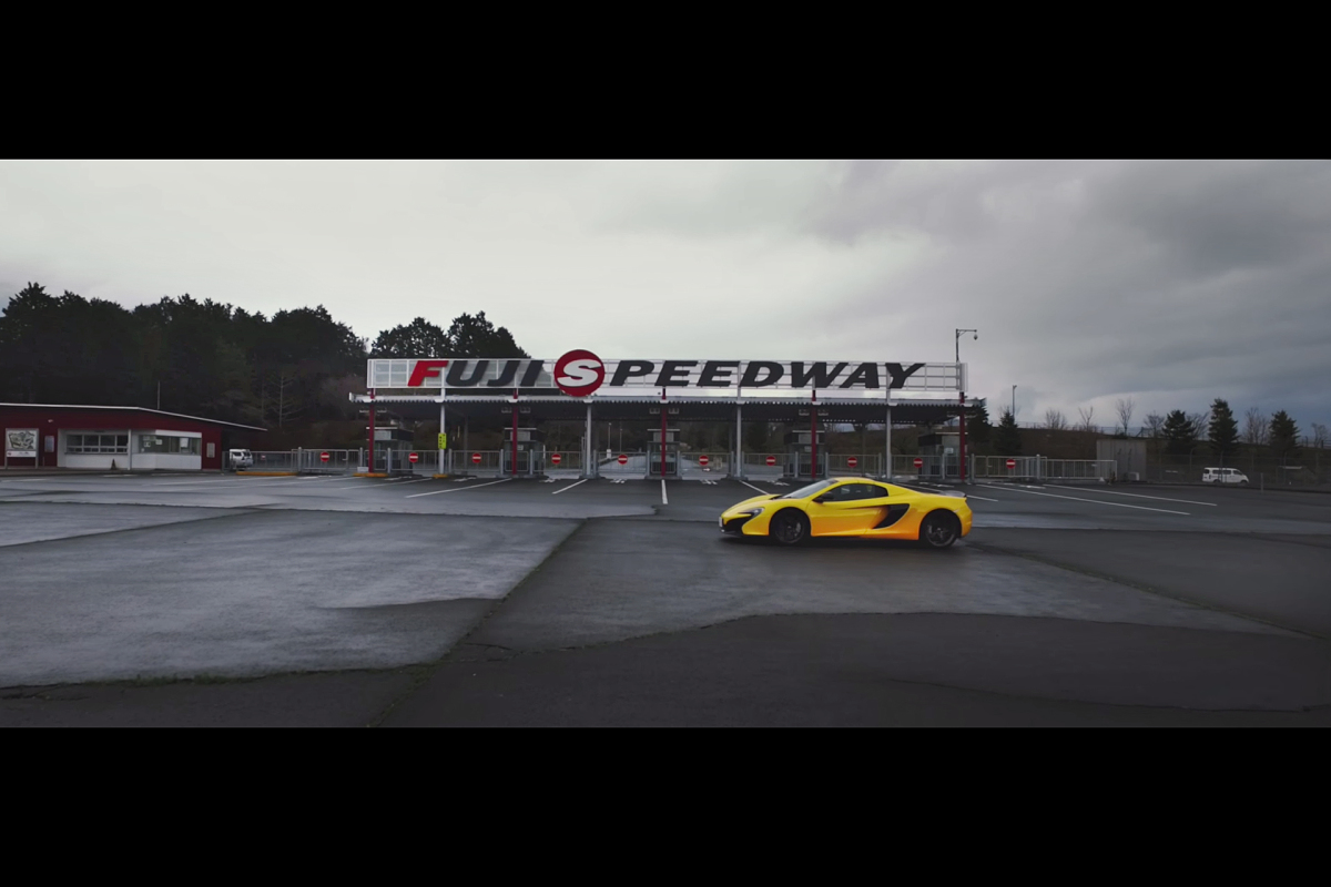 Fuji Speedway, 40 Years After A Famous F1 Win