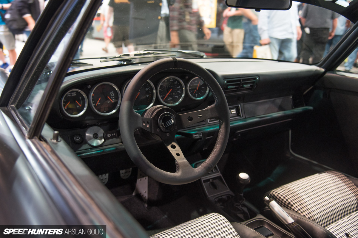Introducing The Renown x Speedhunters 100 Steering Wheel