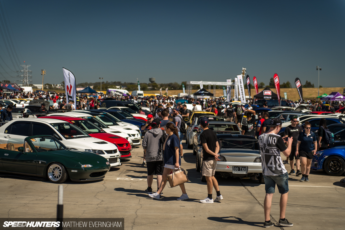 Sydney Showdown: Another Side Of WTAC