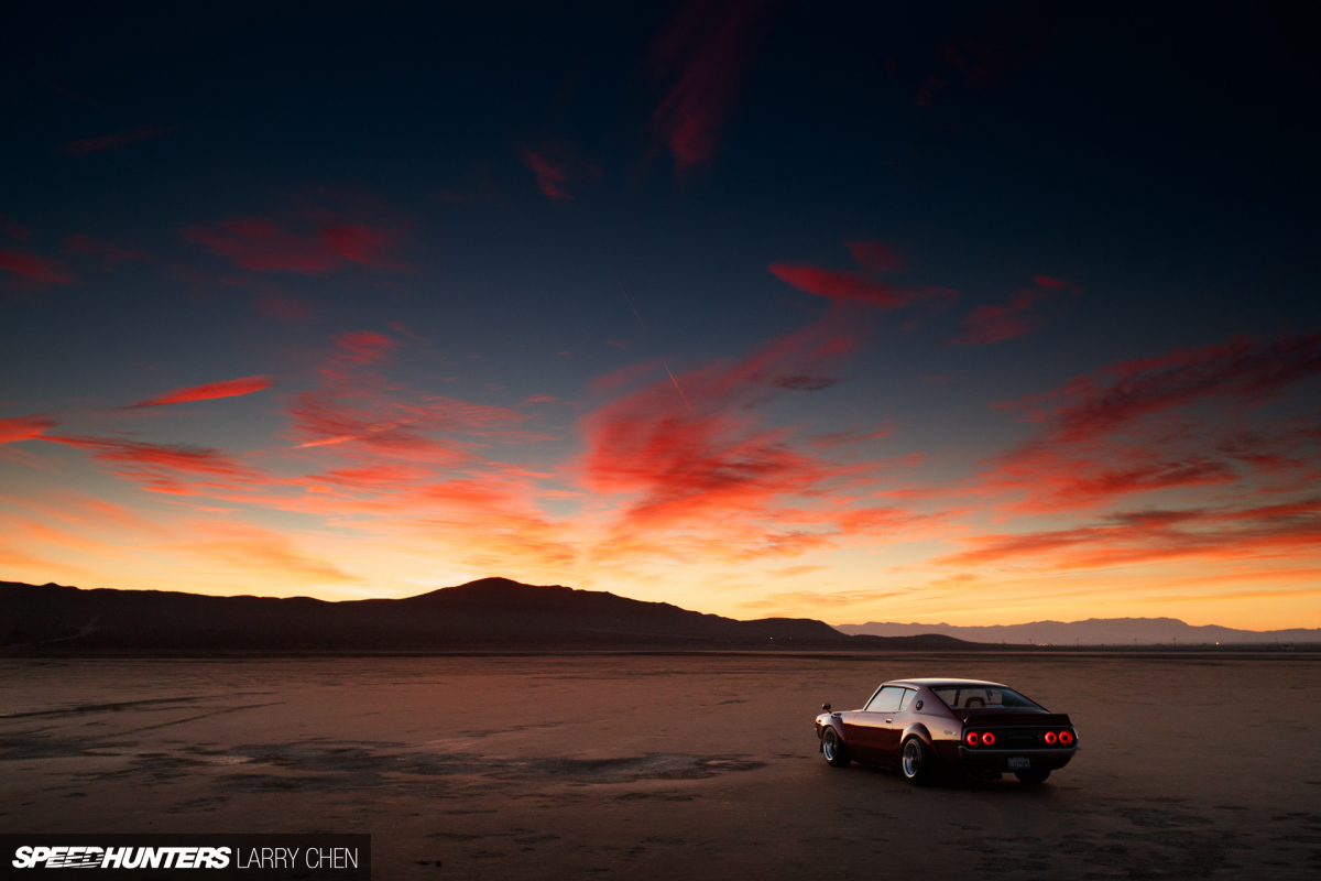 ’70s Body, ’90s Heart: A Real Deal Kenmeri