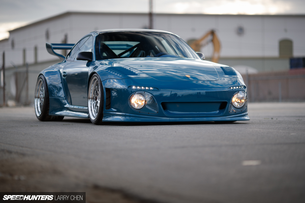 What’s Old & New Again: The 997 Slant Nose