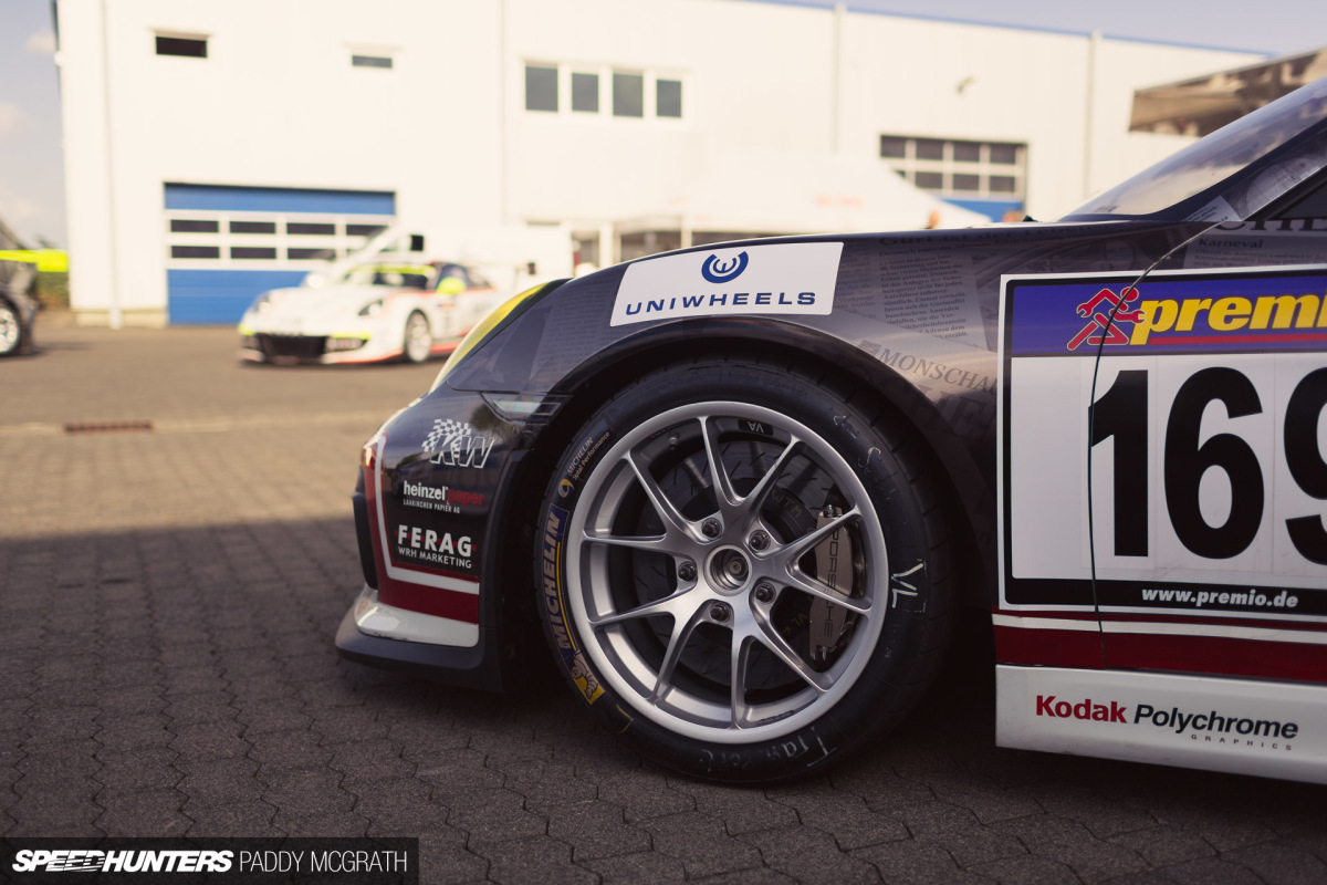 2016 Manthey Racing Summer BBQ Speedhunters by Paddy McGrath-13
