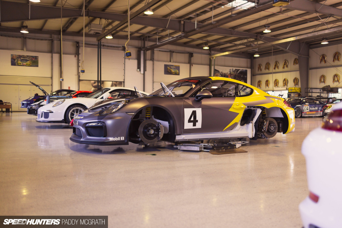 2016 Manthey Racing Summer BBQ Speedhunters by Paddy McGrath-18