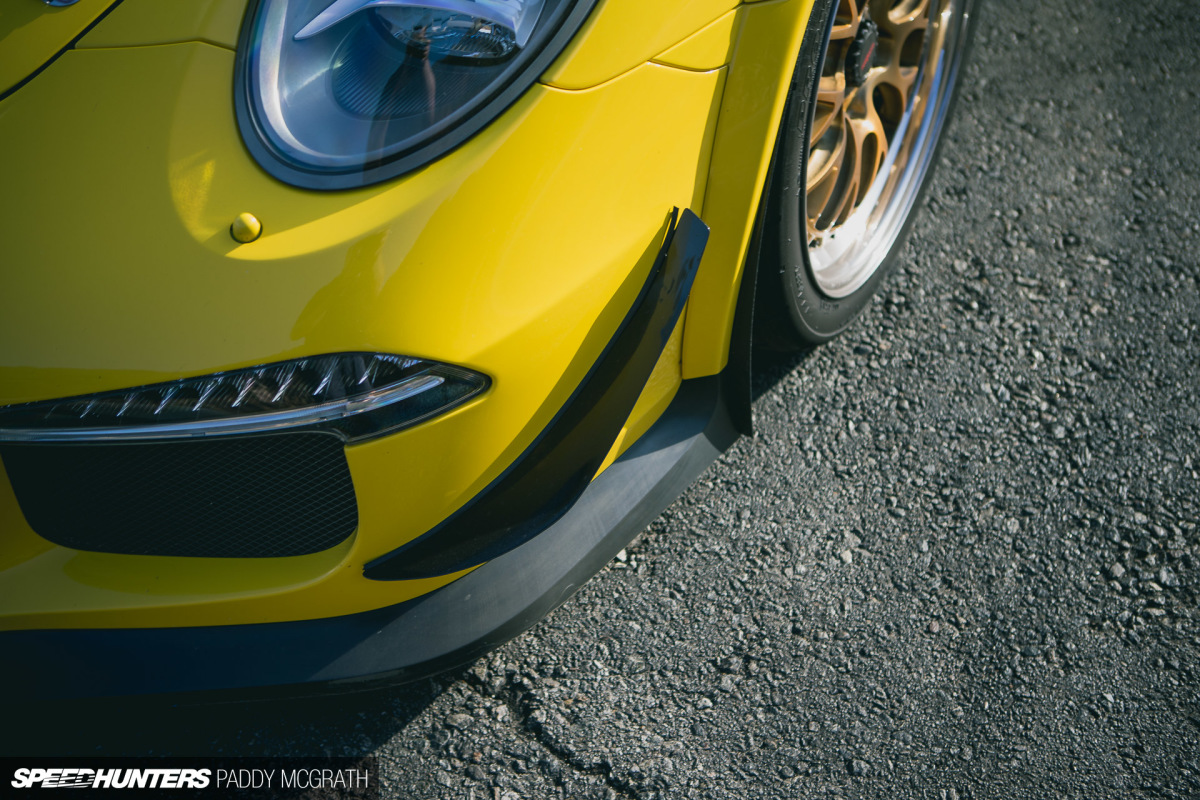 2016 Phaze 2 Porsche 991 GT3 Speedhunters Paddy McGrath-11