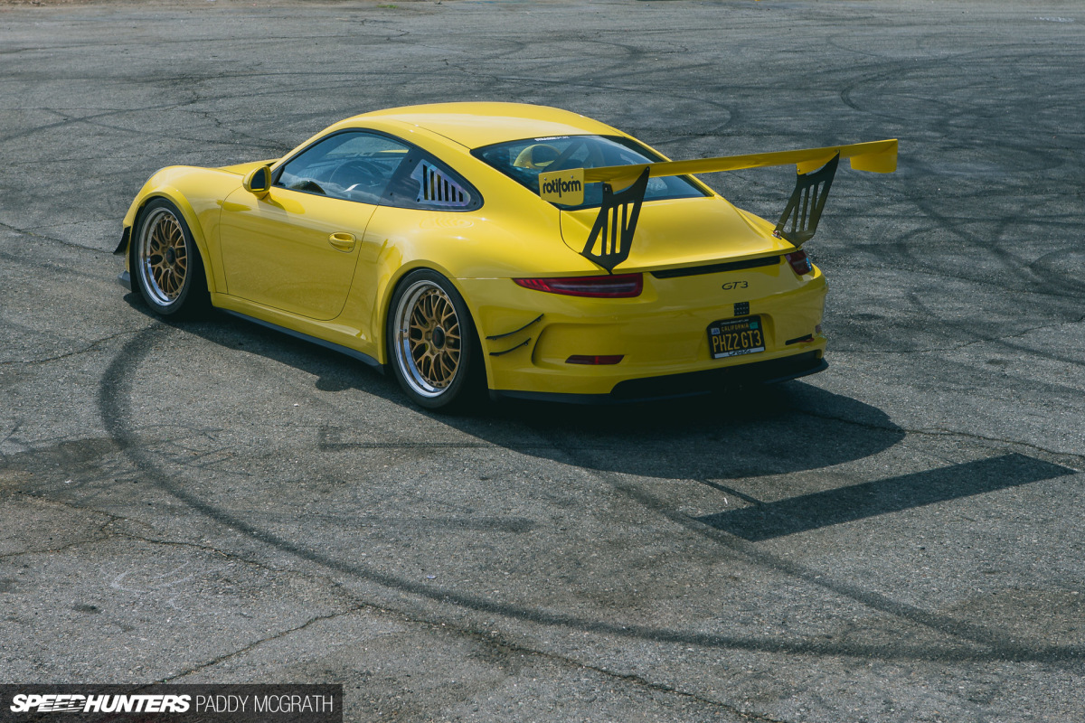 2016 Phaze 2 Porsche 991 GT3 Speedhunters Paddy McGrath-2