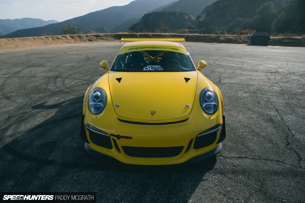 2016 Phaze 2 Porsche 991 GT3 Speedhunters Paddy McGrath-22