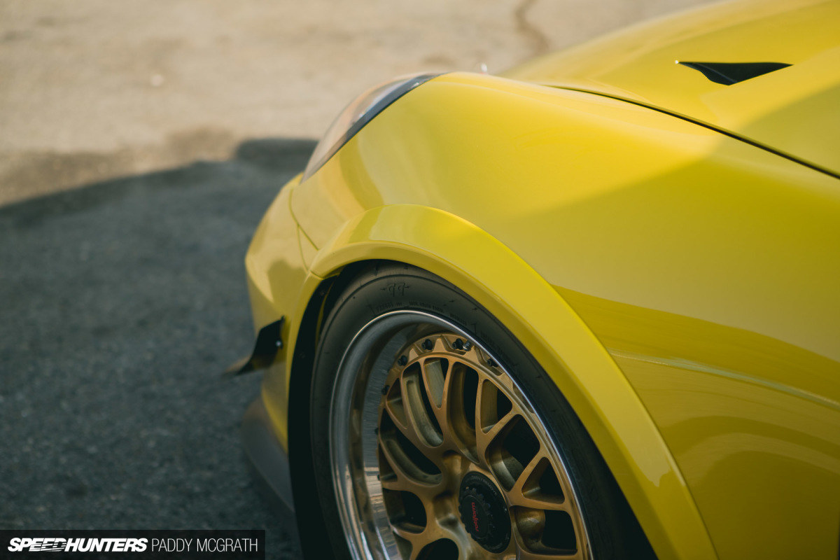 2016 Phaze 2 Porsche 991 GT3 Speedhunters Paddy McGrath-30