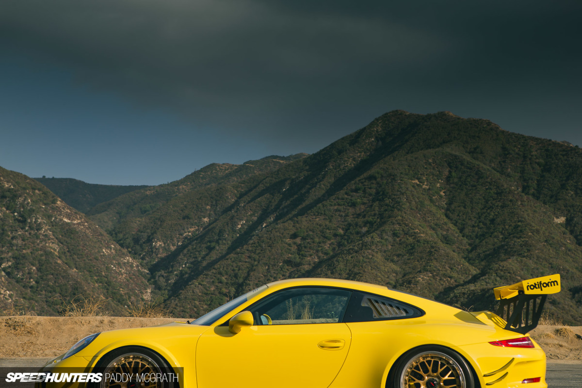 2016 Phaze 2 Porsche 991 GT3 Speedhunters Paddy McGrath-7