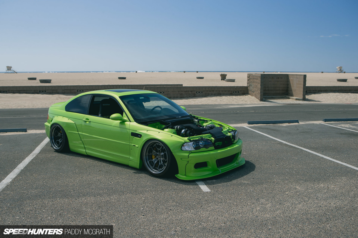 2016 BMW M3 V8 Air Lift Performance for Speedhutners by Paddy McGrath-1