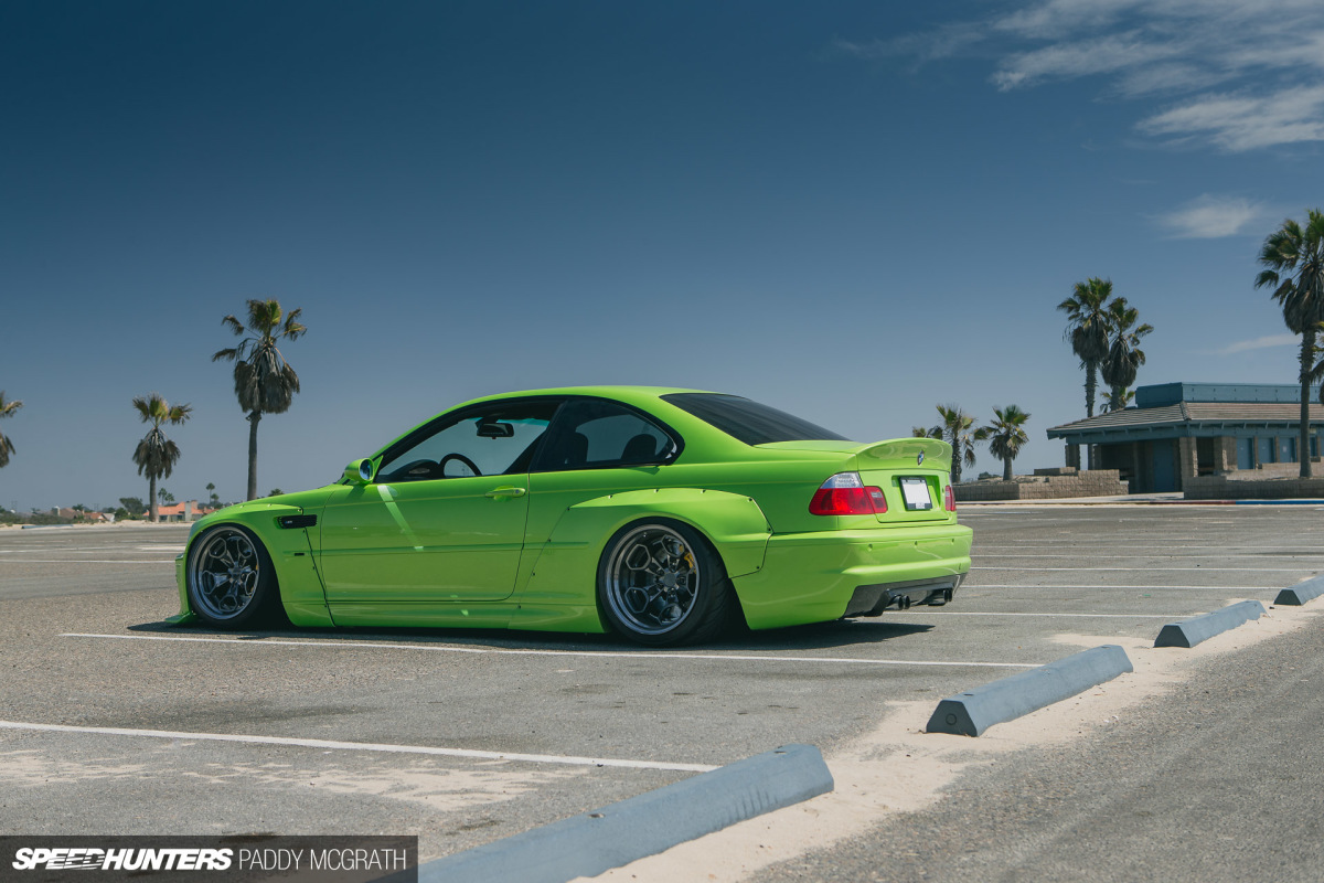 2016 BMW M3 V8 Air Lift Performance for Speedhutners by Paddy McGrath-13