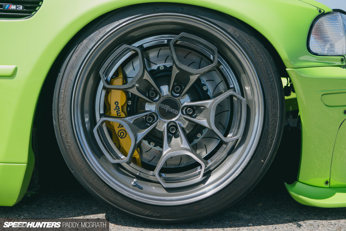 2016 BMW M3 V8 Air Lift Performance for Speedhutners by Paddy McGrath-14