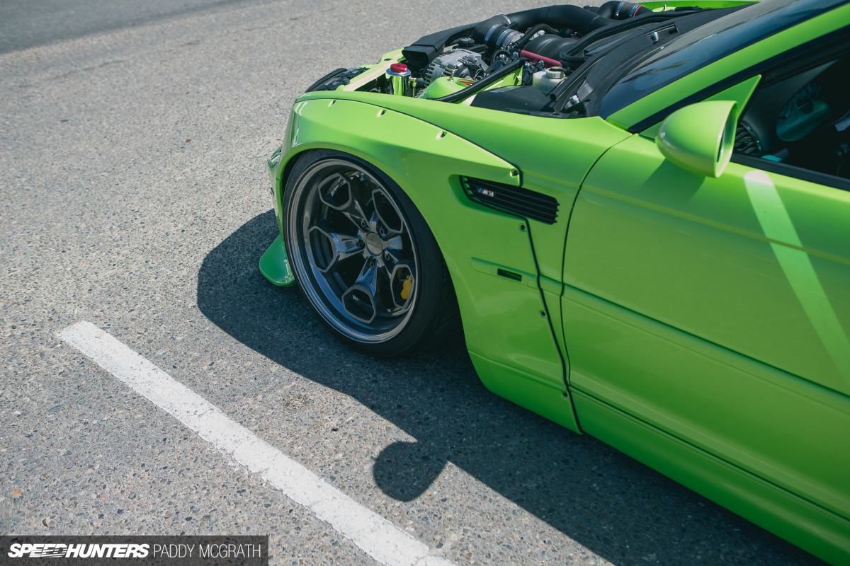2016 BMW M3 V8 Air Lift Performance for Speedhutners by Paddy McGrath-15