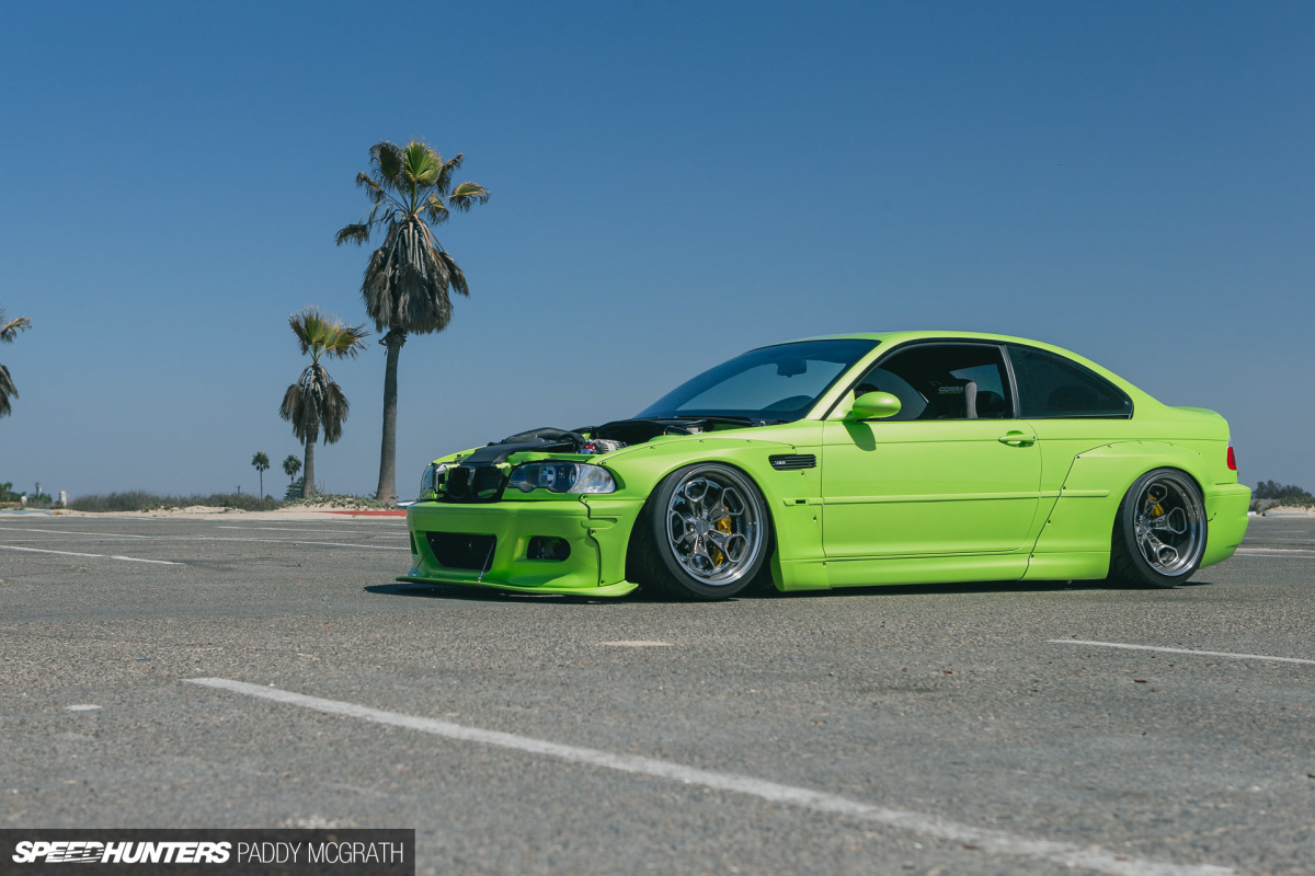 2016 BMW M3 V8 Air Lift Performance for Speedhutners by Paddy McGrath-17