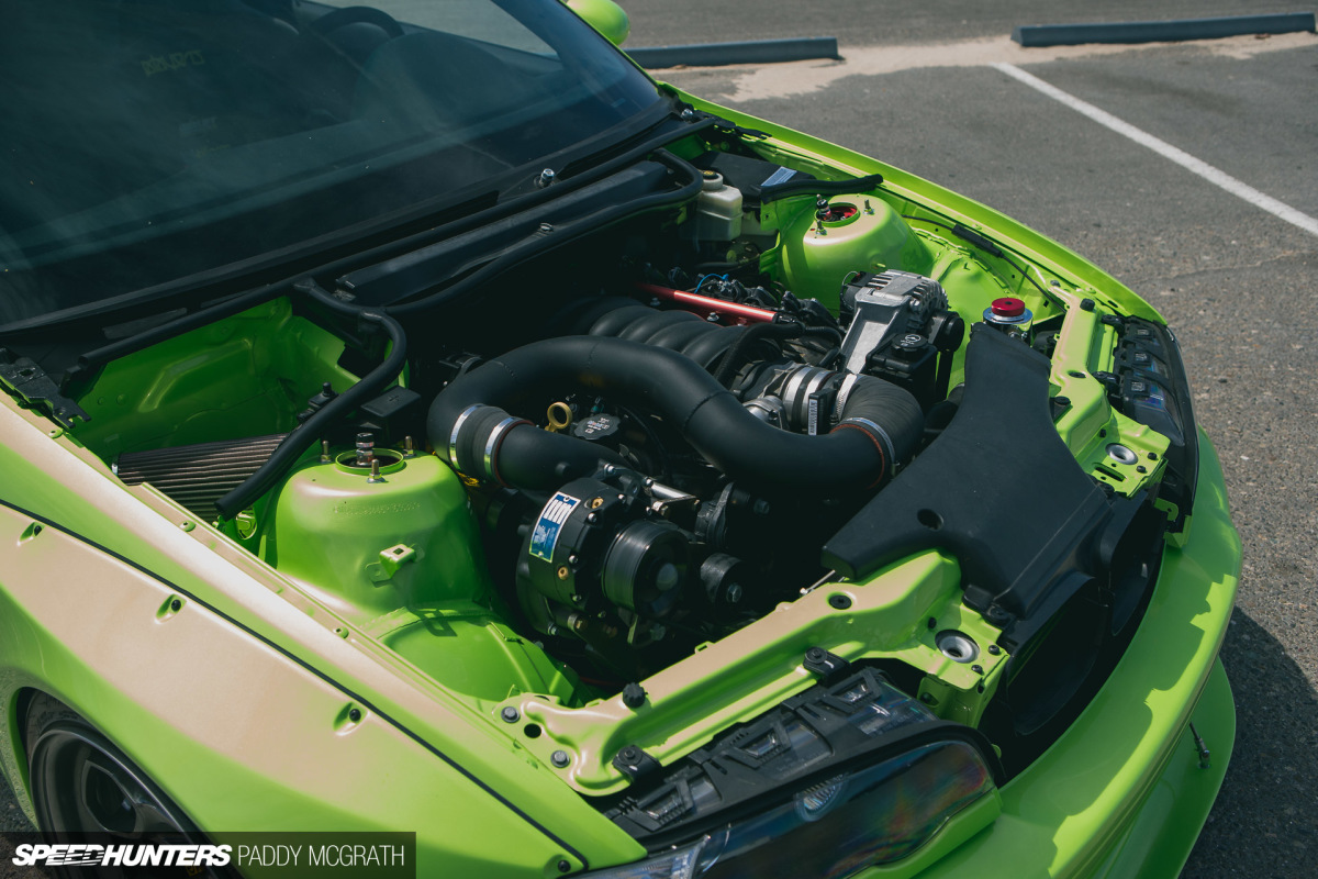 2016 BMW M3 V8 Air Lift Performance for Speedhutners by Paddy McGrath-2