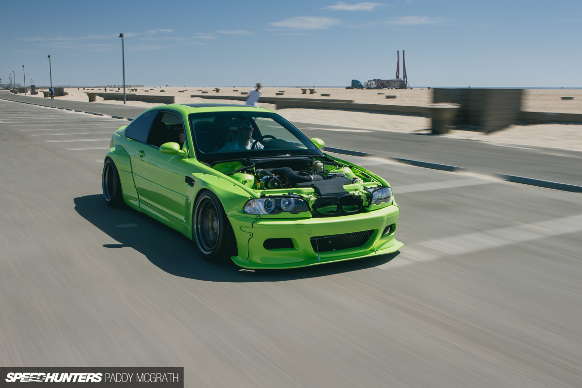 2016 BMW M3 V8 Air Lift Performance for Speedhutners by Paddy McGrath-24