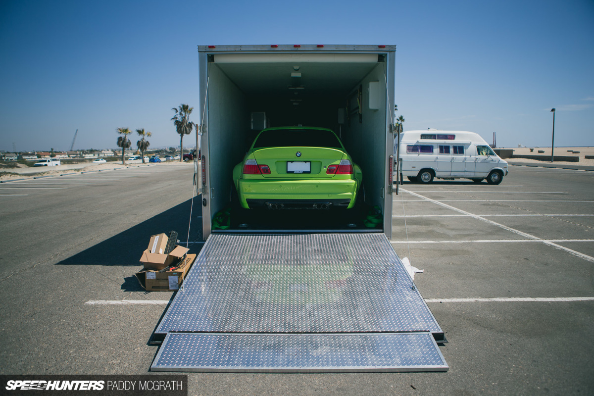 2016 BMW M3 V8 Air Lift Performance for Speedhutners by Paddy McGrath-25