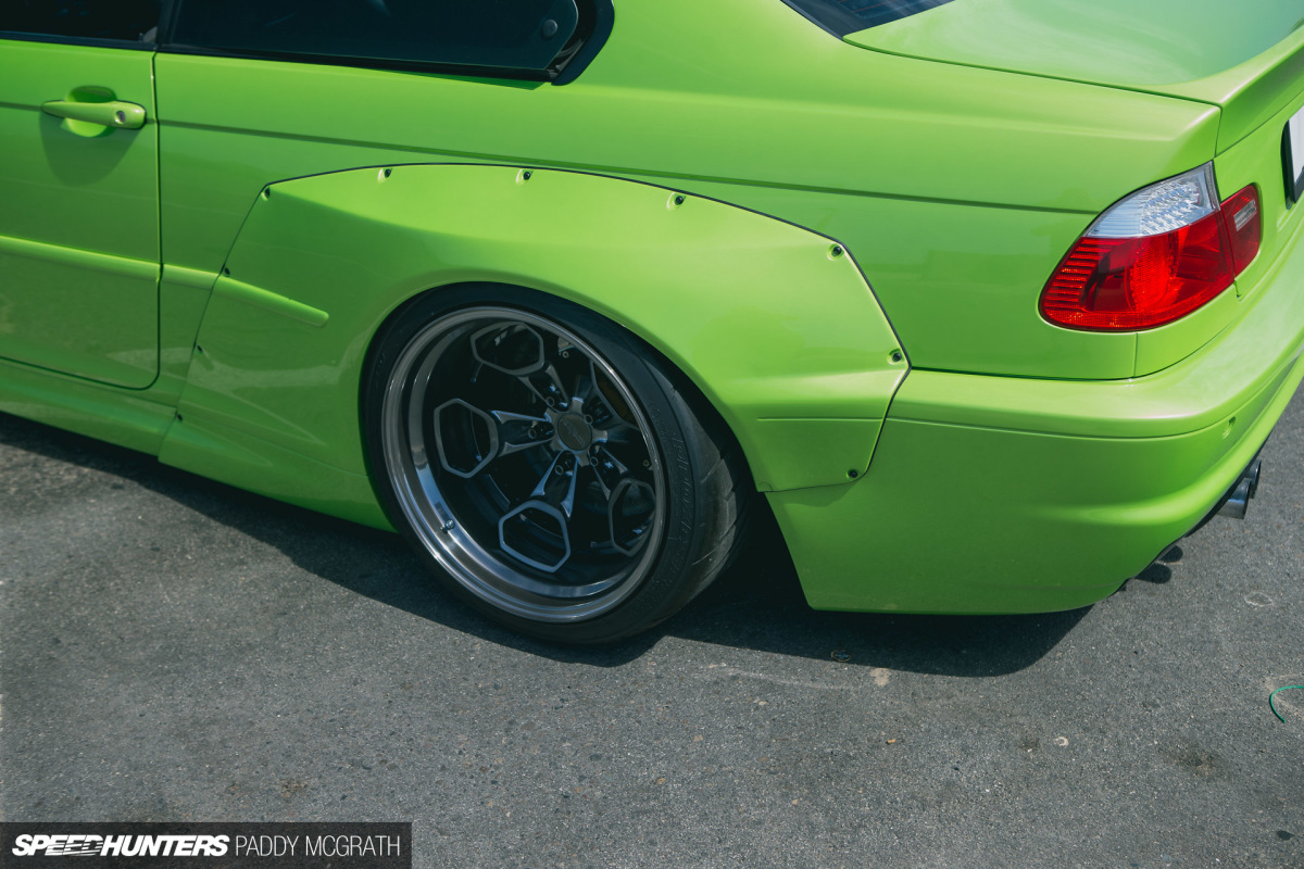 2016 BMW M3 V8 Air Lift Performance for Speedhutners by Paddy McGrath-5