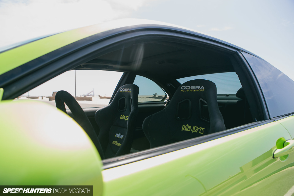 2016 BMW M3 V8 Air Lift Performance for Speedhutners by Paddy McGrath-8