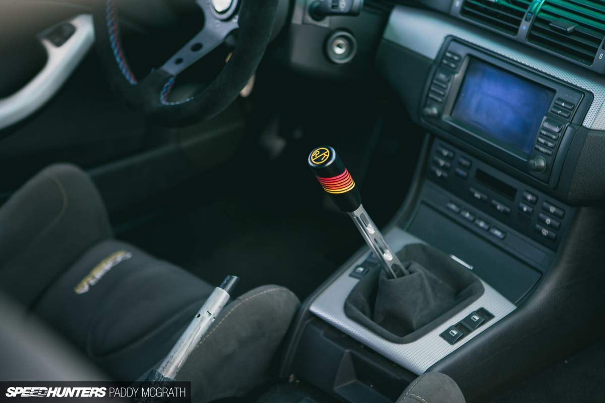 2016 BMW M3 V8 Air Lift Performance for Speedhutners by Paddy McGrath-9