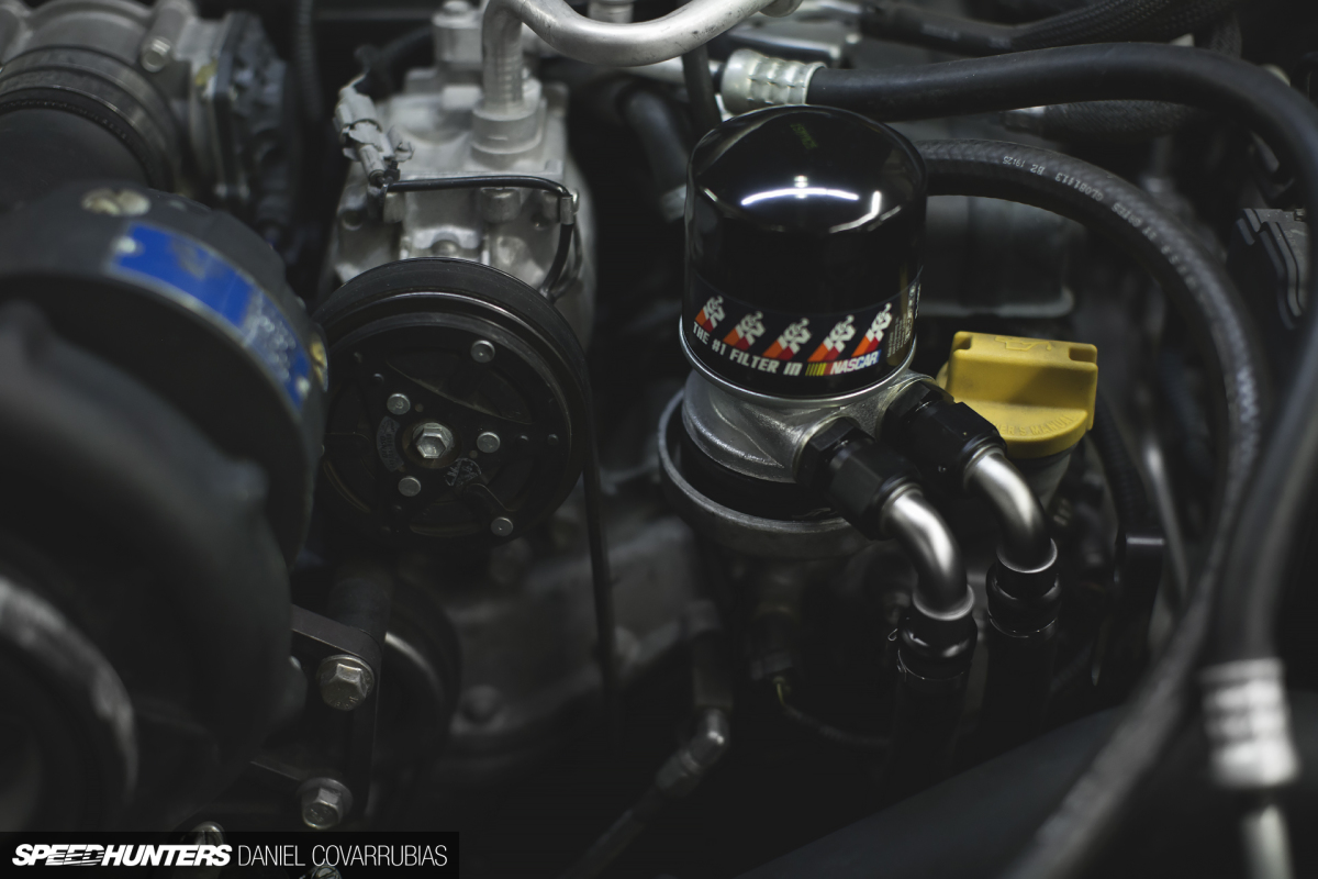 CSF - OIL FILTER