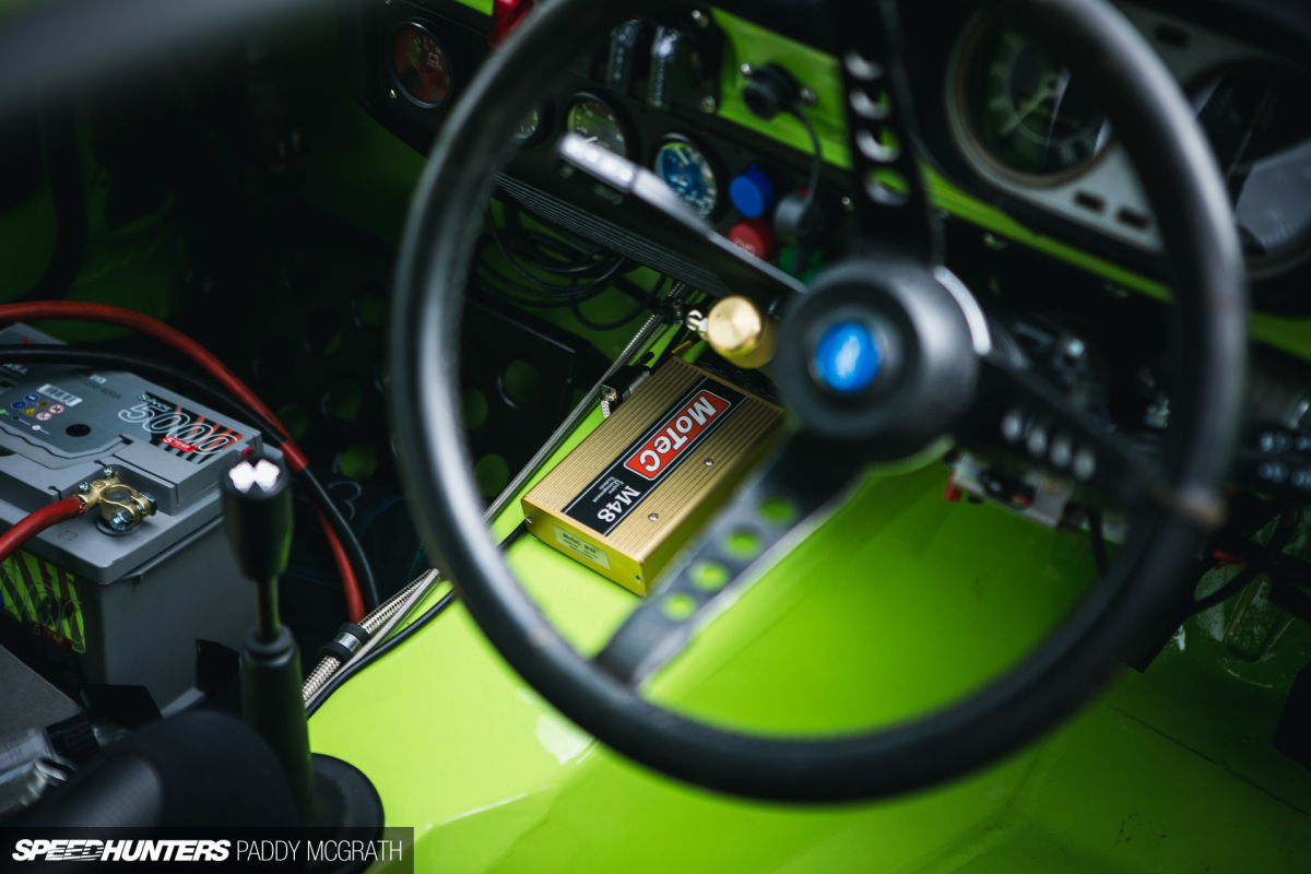 2016 Players Classic Ford Escort MKI Speedhunters by Paddy McGrath-11