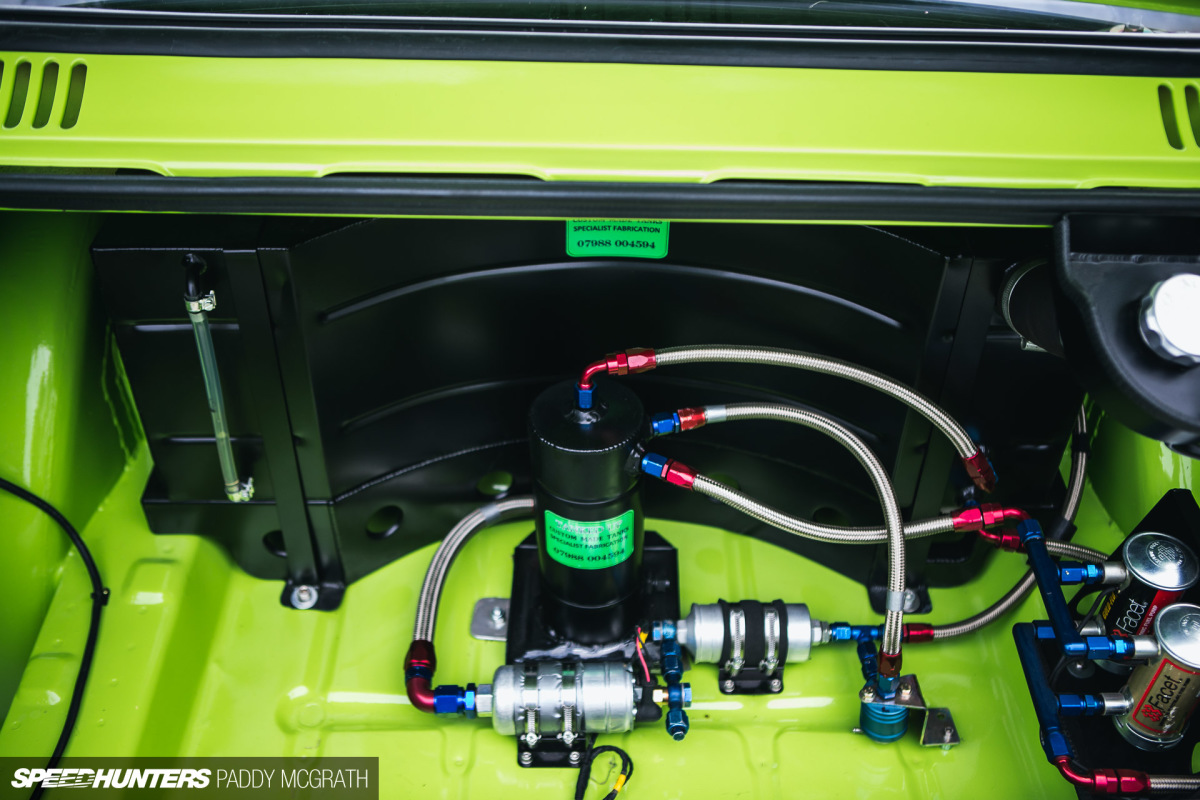 2016 Players Classic Ford Escort MKI Speedhunters by Paddy McGrath-14