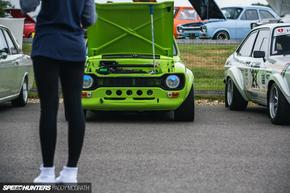 2016 Players Classic Ford Escort MKI Speedhunters by Paddy McGrath-2