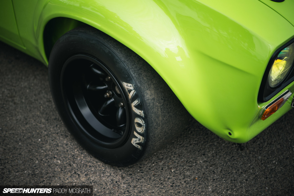 2016 Players Classic Ford Escort MKI Speedhunters by Paddy McGrath-3