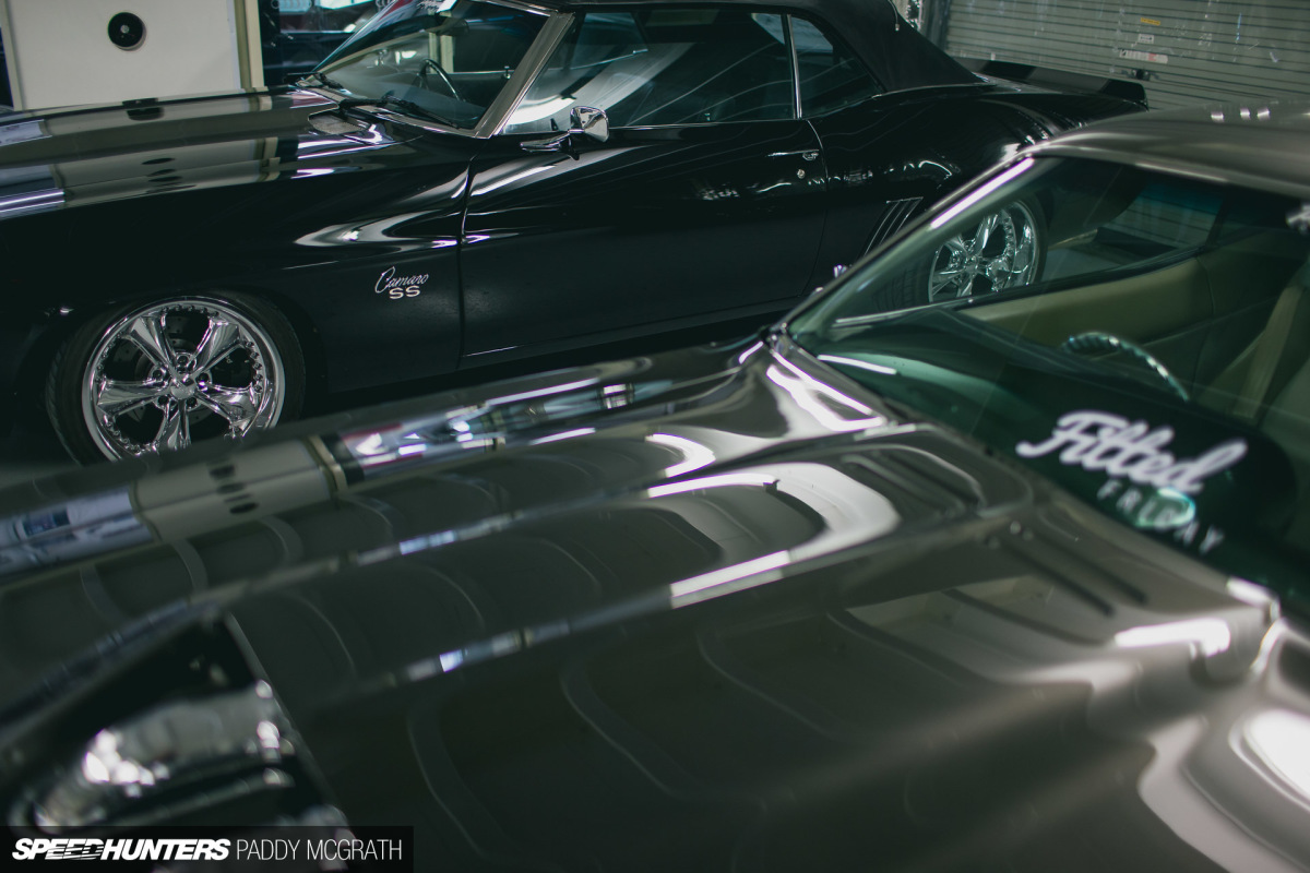 Behind Closed Doors: Outlaw Rod Shop