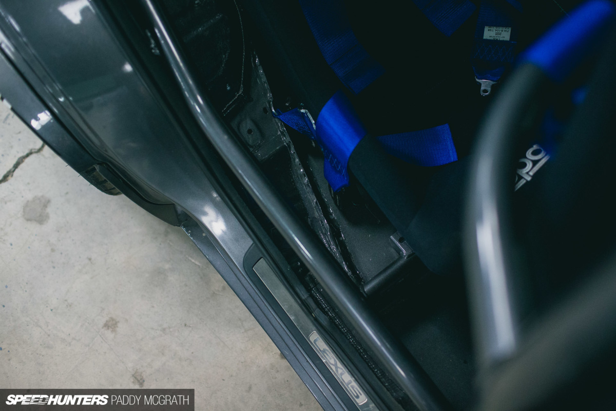 2016 Stone Motorsport Lexus GS for Speedhunters by Paddy McGrath-11