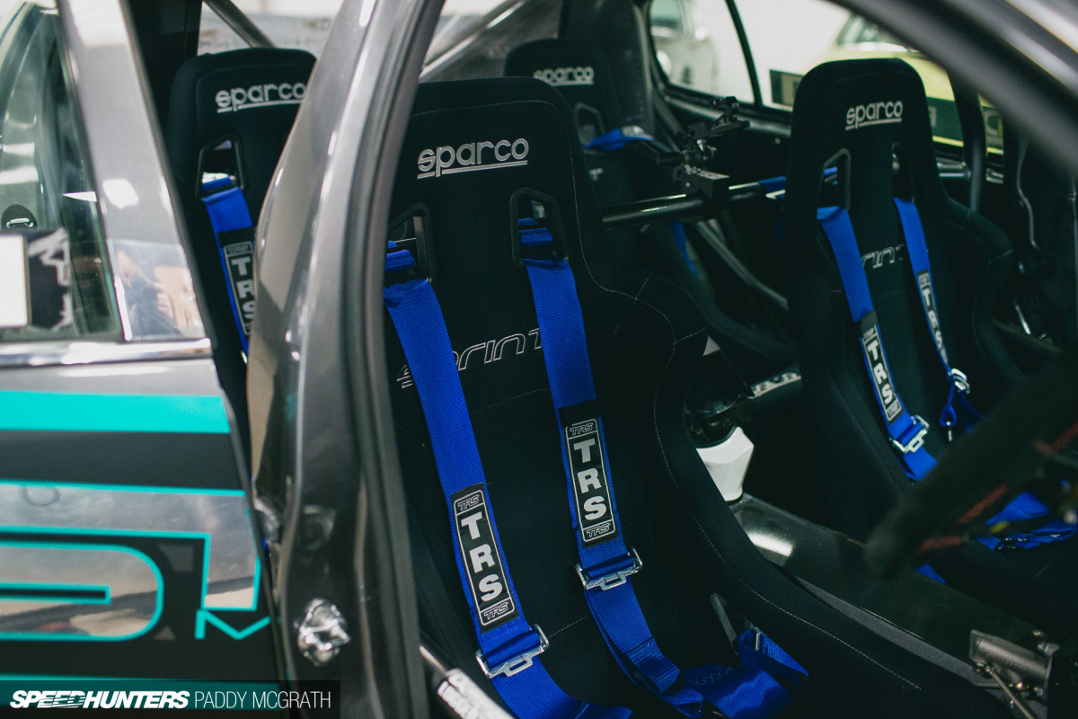 2016 Stone Motorsport Lexus GS for Speedhunters by Paddy McGrath-13