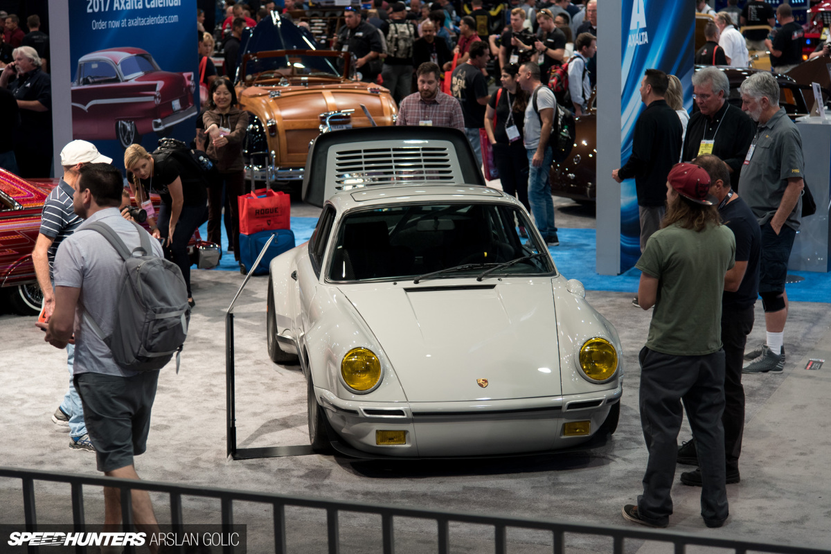 Celebrating A Mid ’80s 930 Turbo