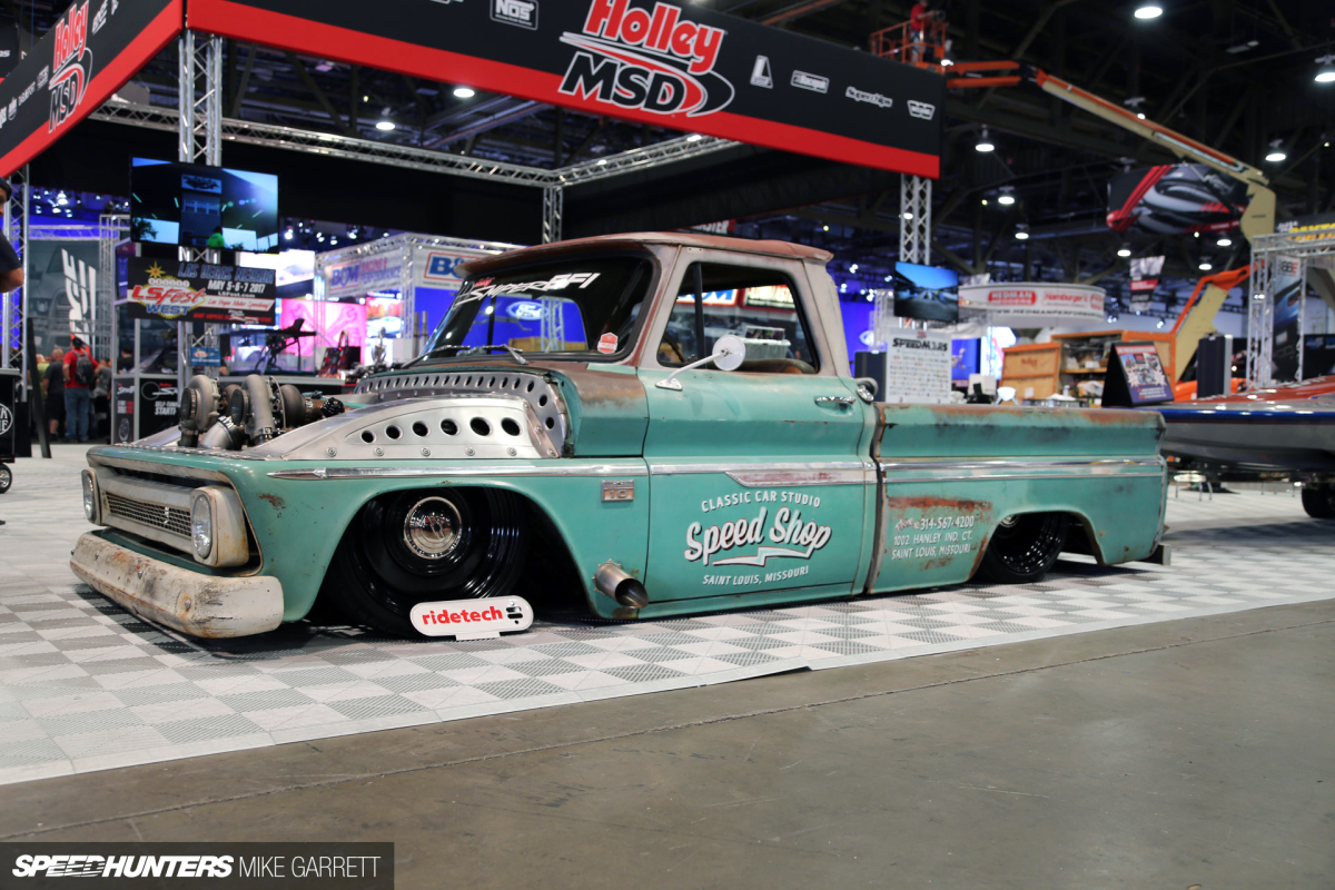 The Ultimate Shop Truck